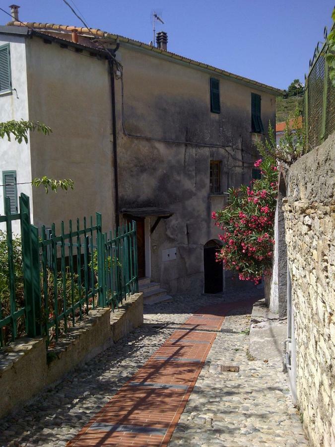 Risorgimento Apartment Cipressa エクステリア 写真